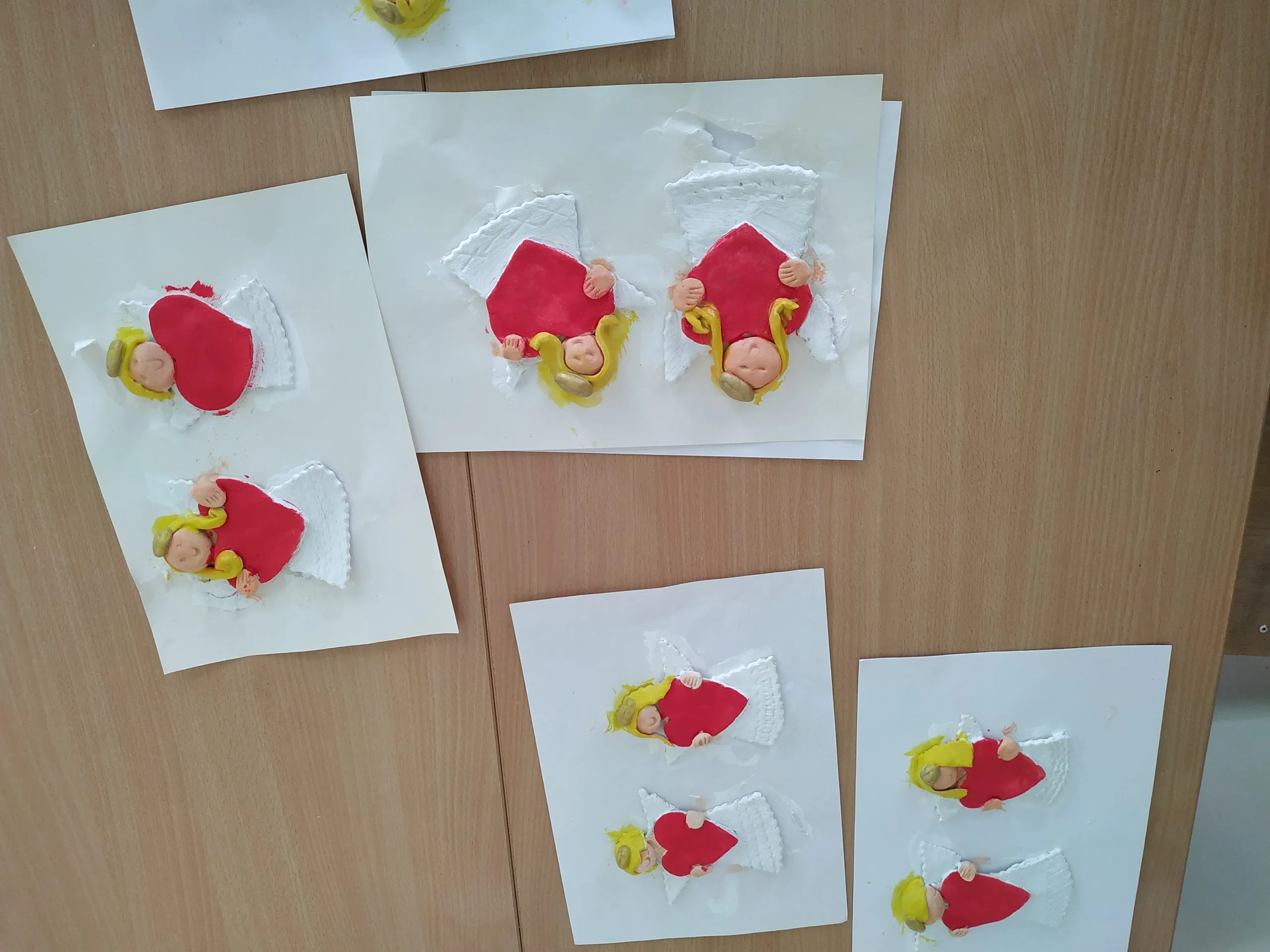 Uczniowie na wolontariacie