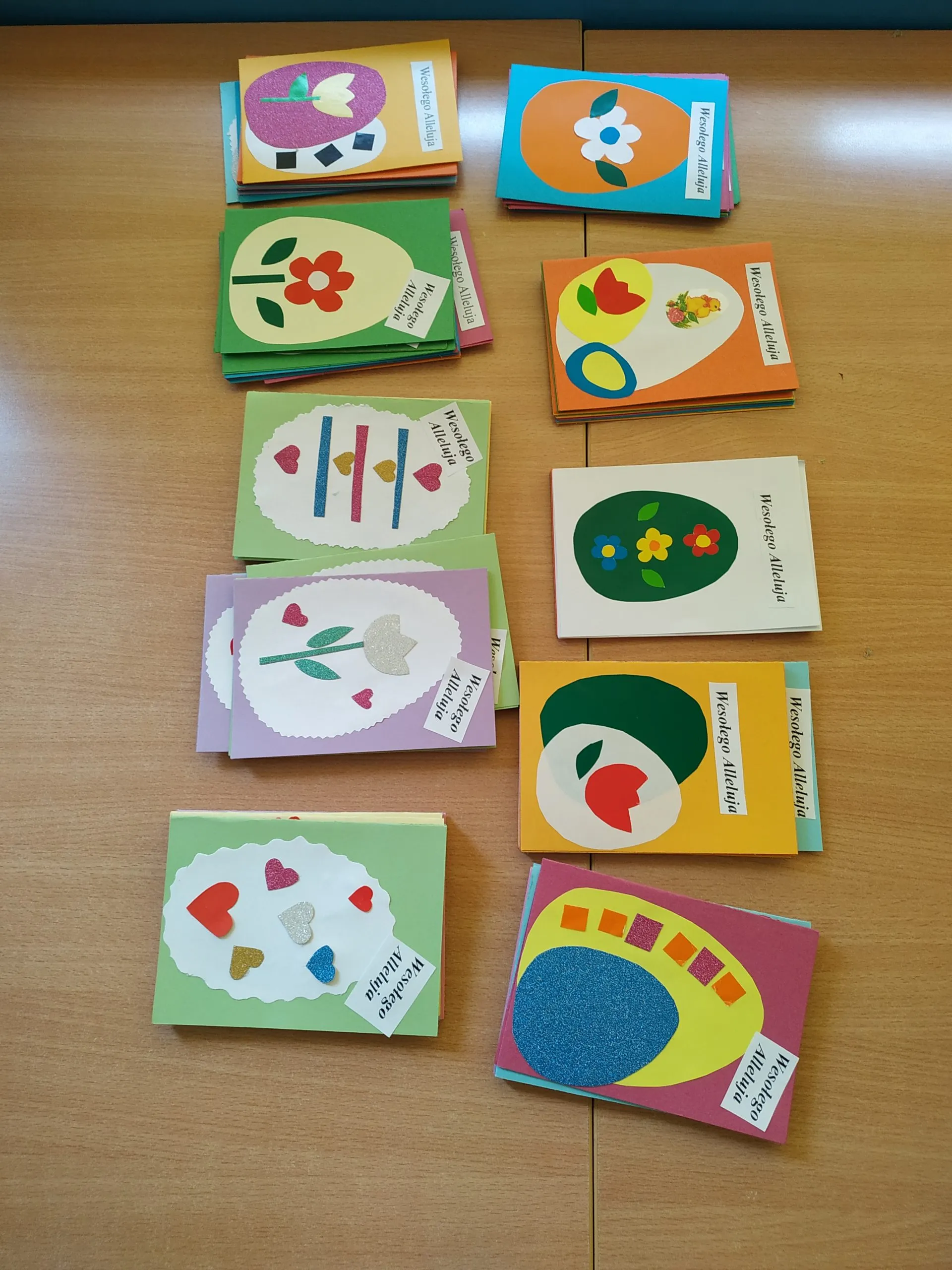 Uczniowie na wolontariacie