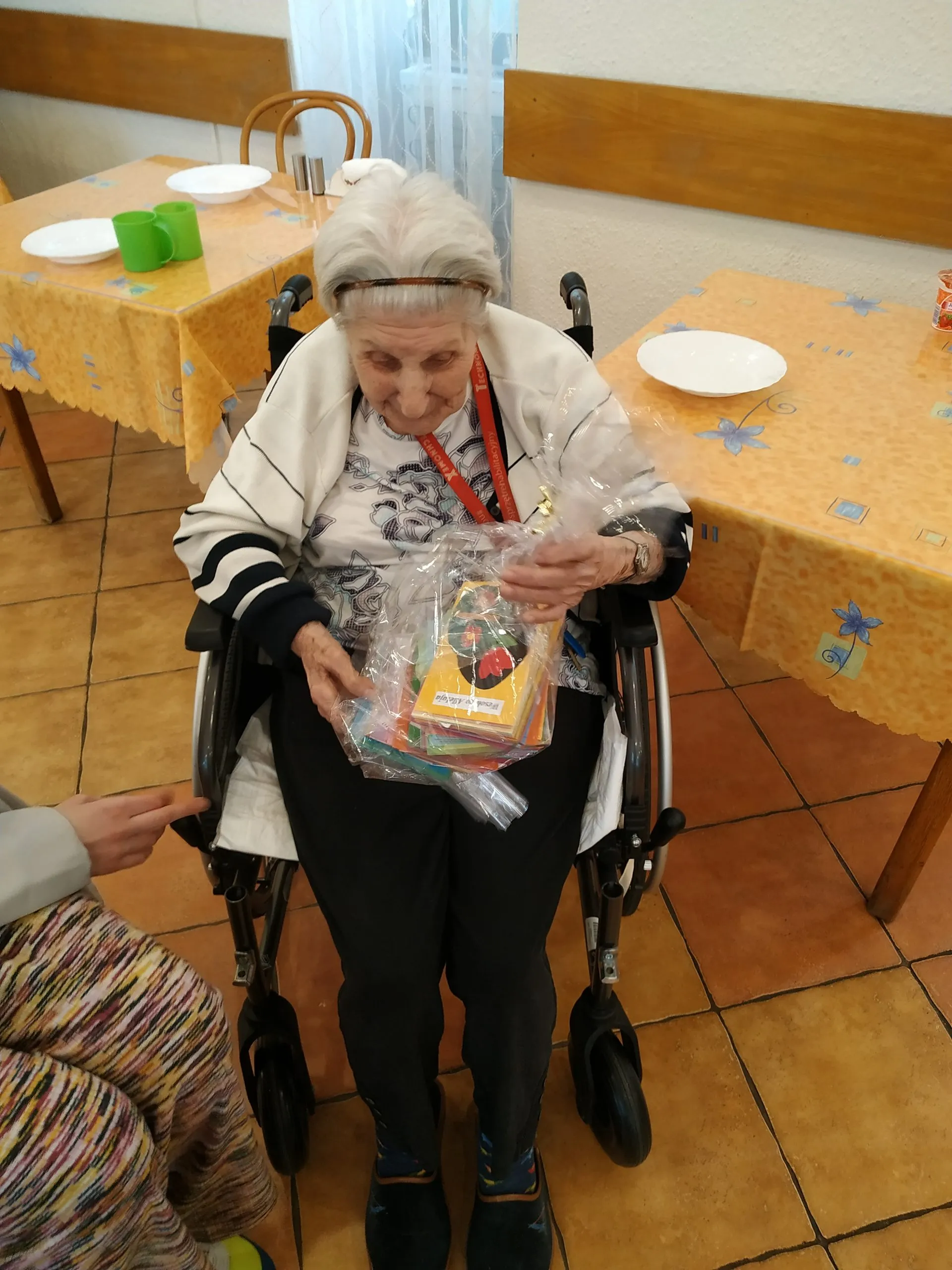 Uczniowie na wolontariacie