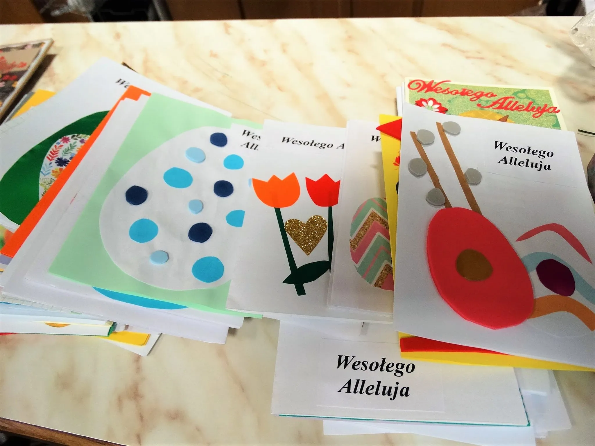 Uczniowie na wolontariacie