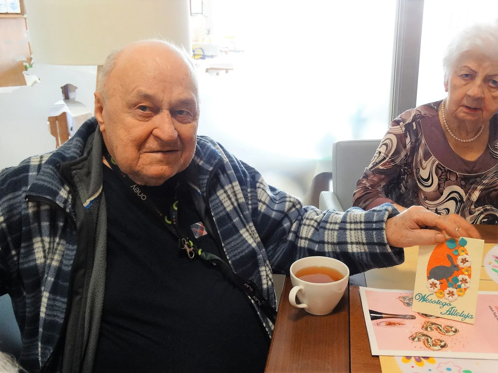 Uczniowie na wolontariacie