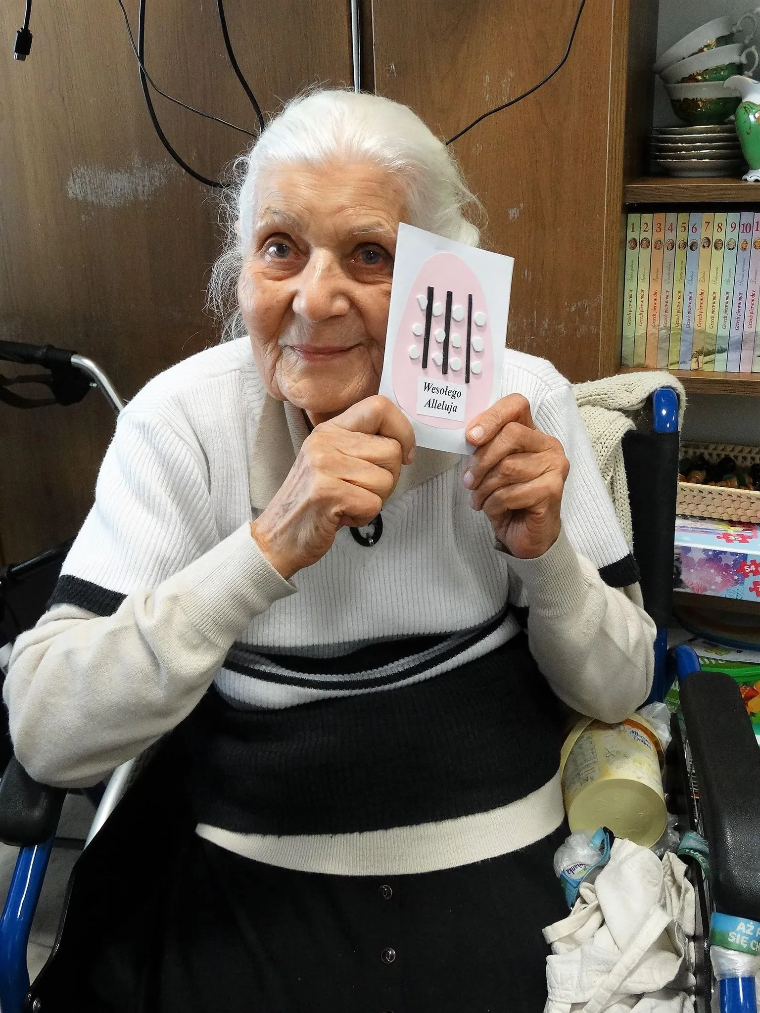 Uczniowie na wolontariacie