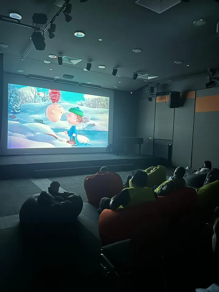 Uczniowie na akcji "Lato w mieście"