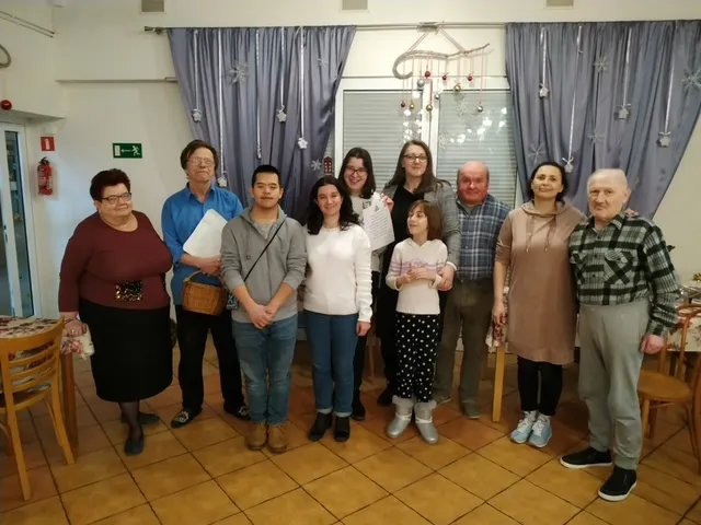 Uczniowie na wolontariacie