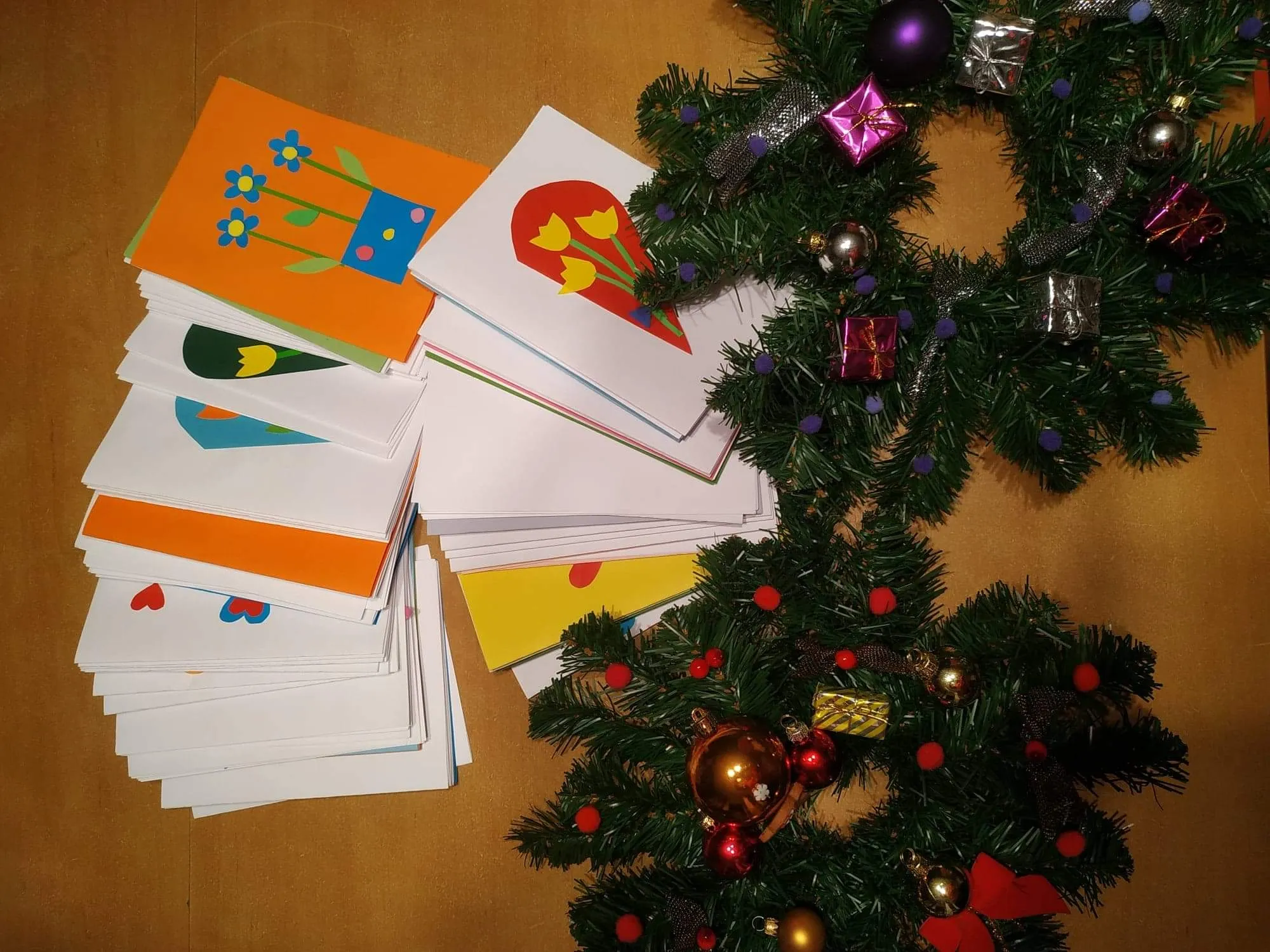 Uczniowie na wolontariacie