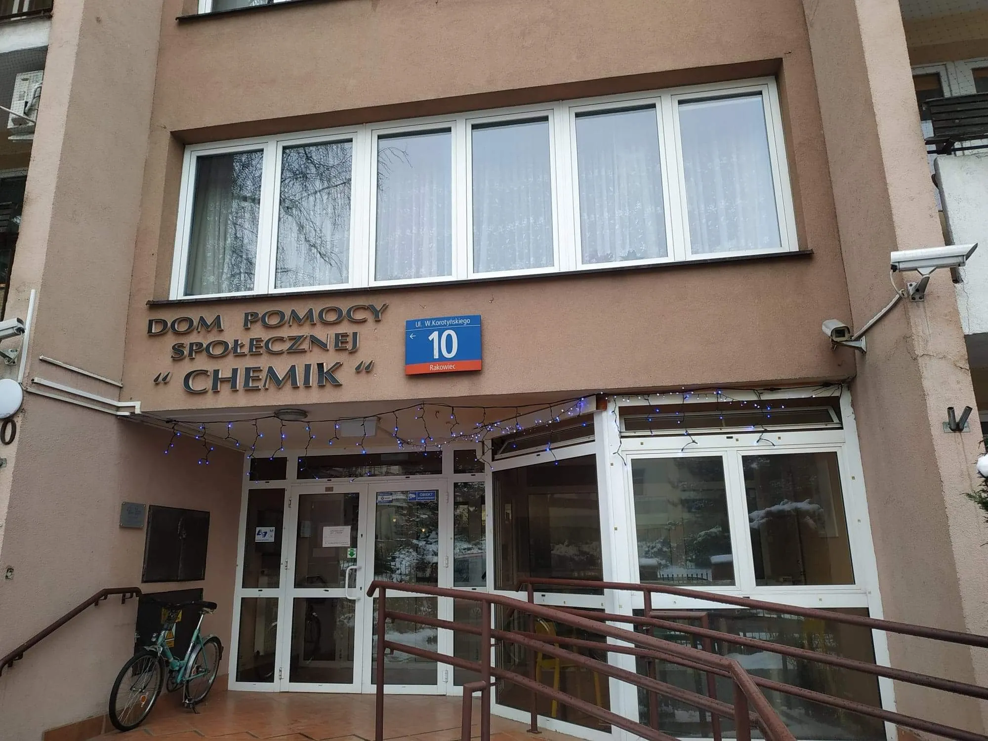 Uczniowie na wolontariacie