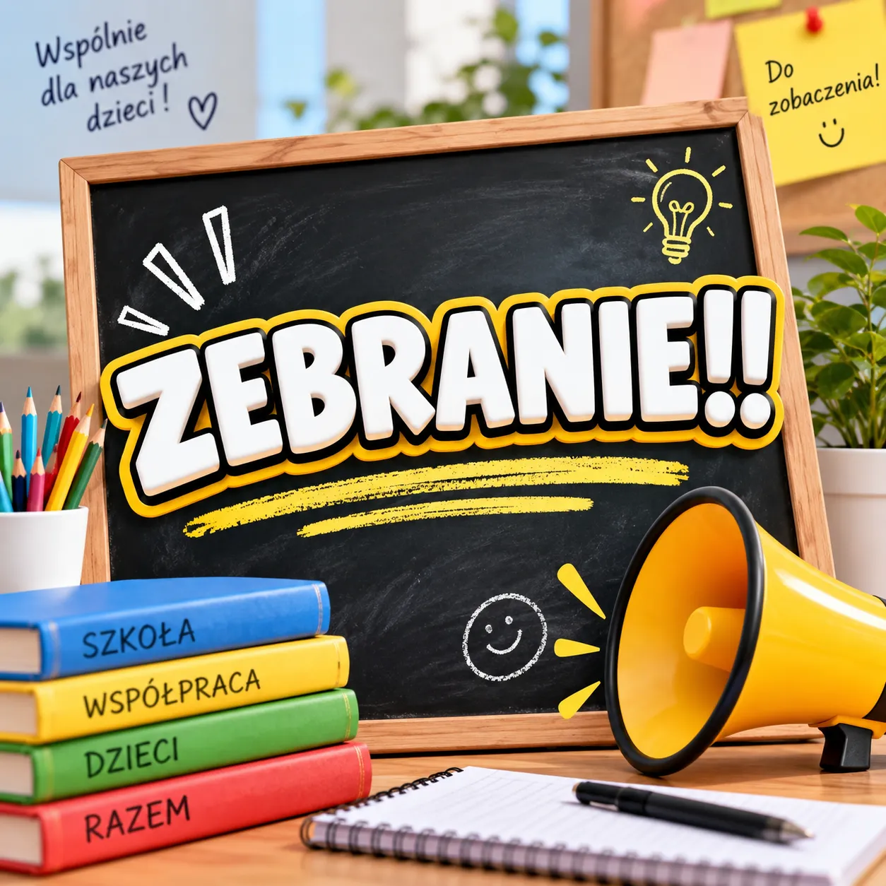 zebranie z rodzicami